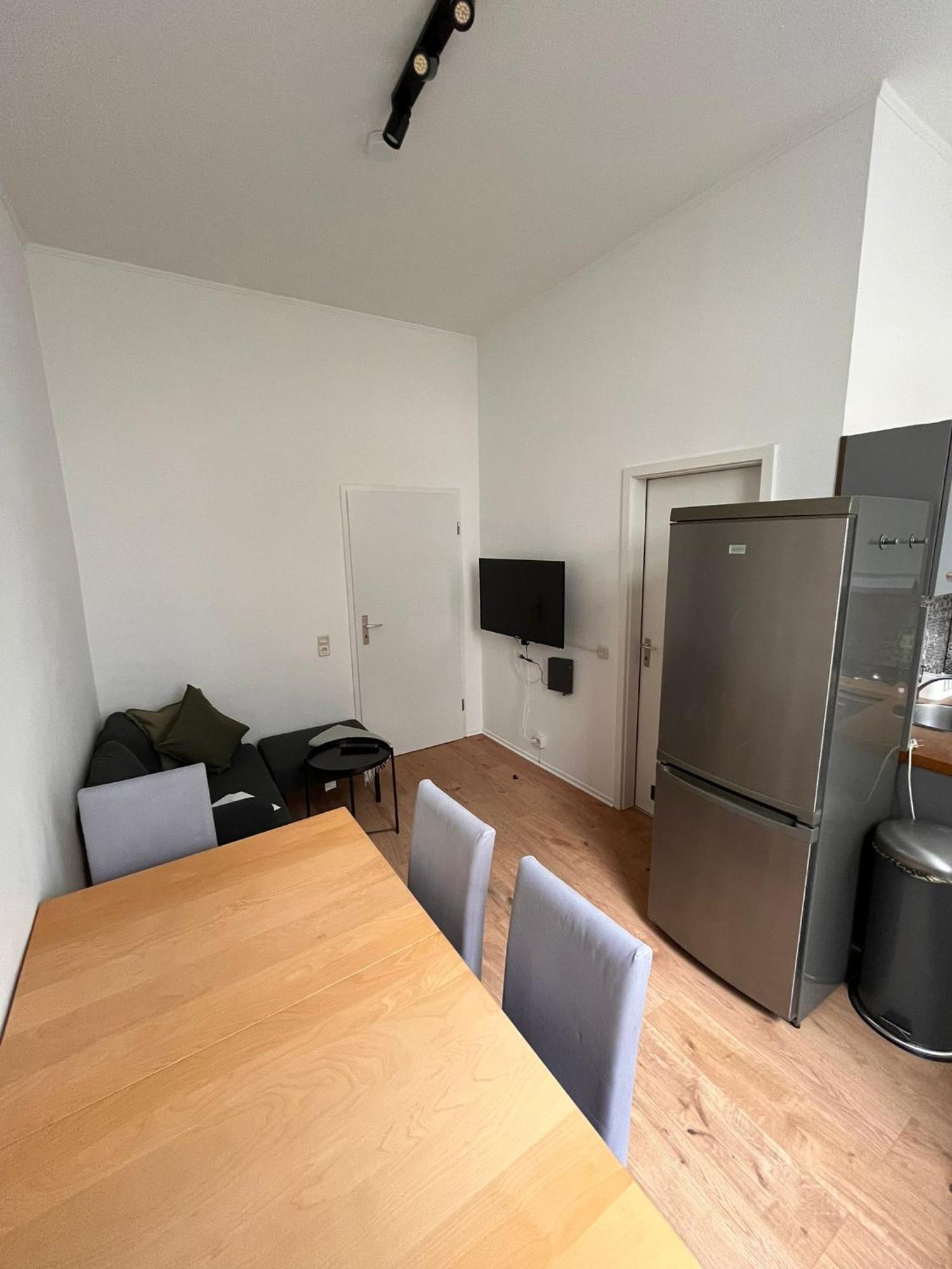 Ottos Traumland Apartment Krefeld Luaran gambar