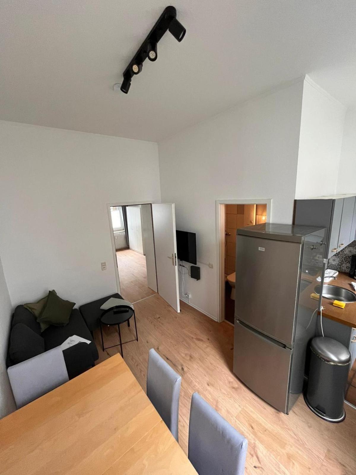 Ottos Traumland Apartment Krefeld Luaran gambar