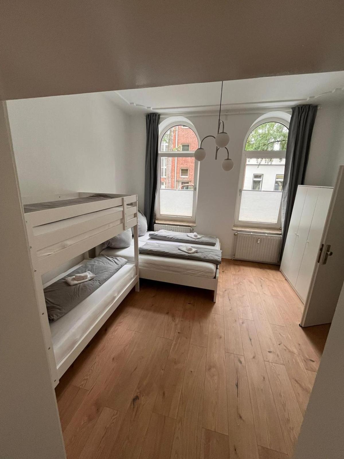 Ottos Traumland Apartment Krefeld Luaran gambar