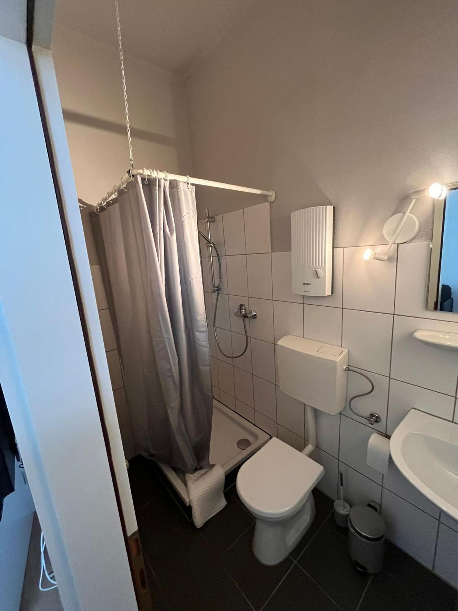 Ottos Traumland Apartment Krefeld Luaran gambar