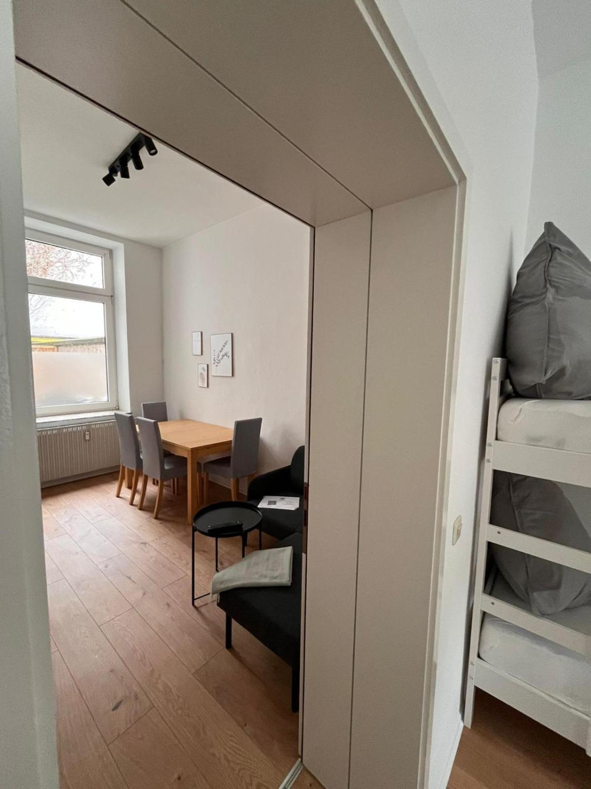 Ottos Traumland Apartment Krefeld Luaran gambar