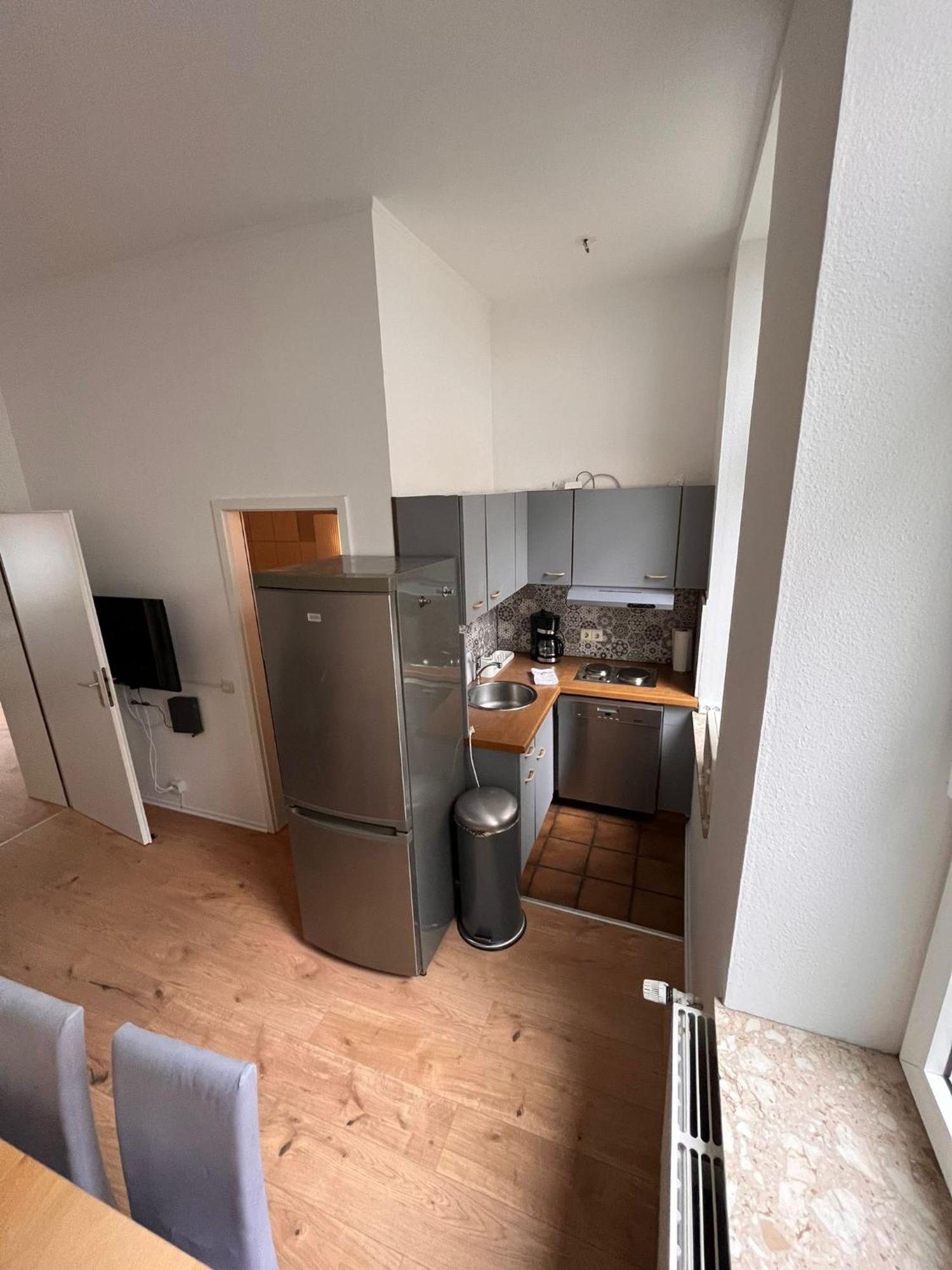Ottos Traumland Apartment Krefeld Luaran gambar