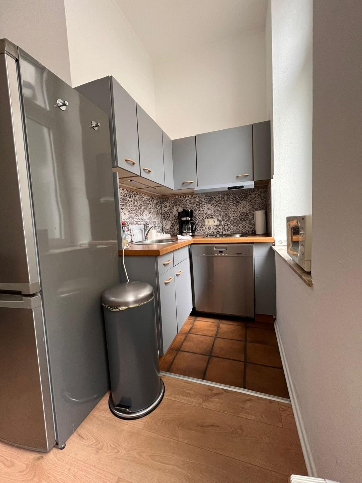 Ottos Traumland Apartment Krefeld Luaran gambar
